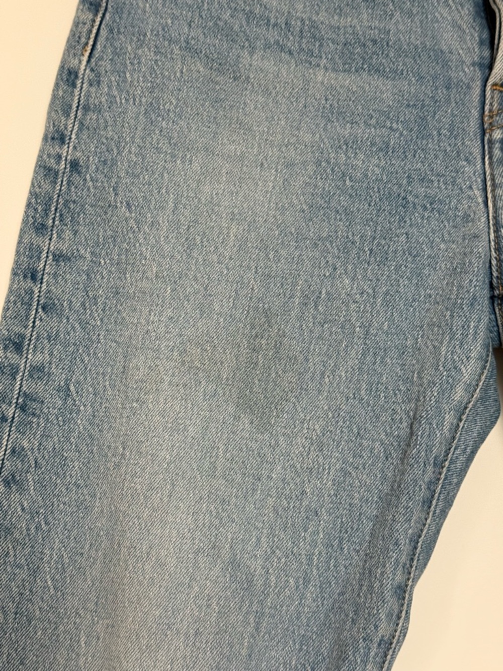 Levi’s Wedgie Straight Jeans Button-Fly - Picture 3 of 7